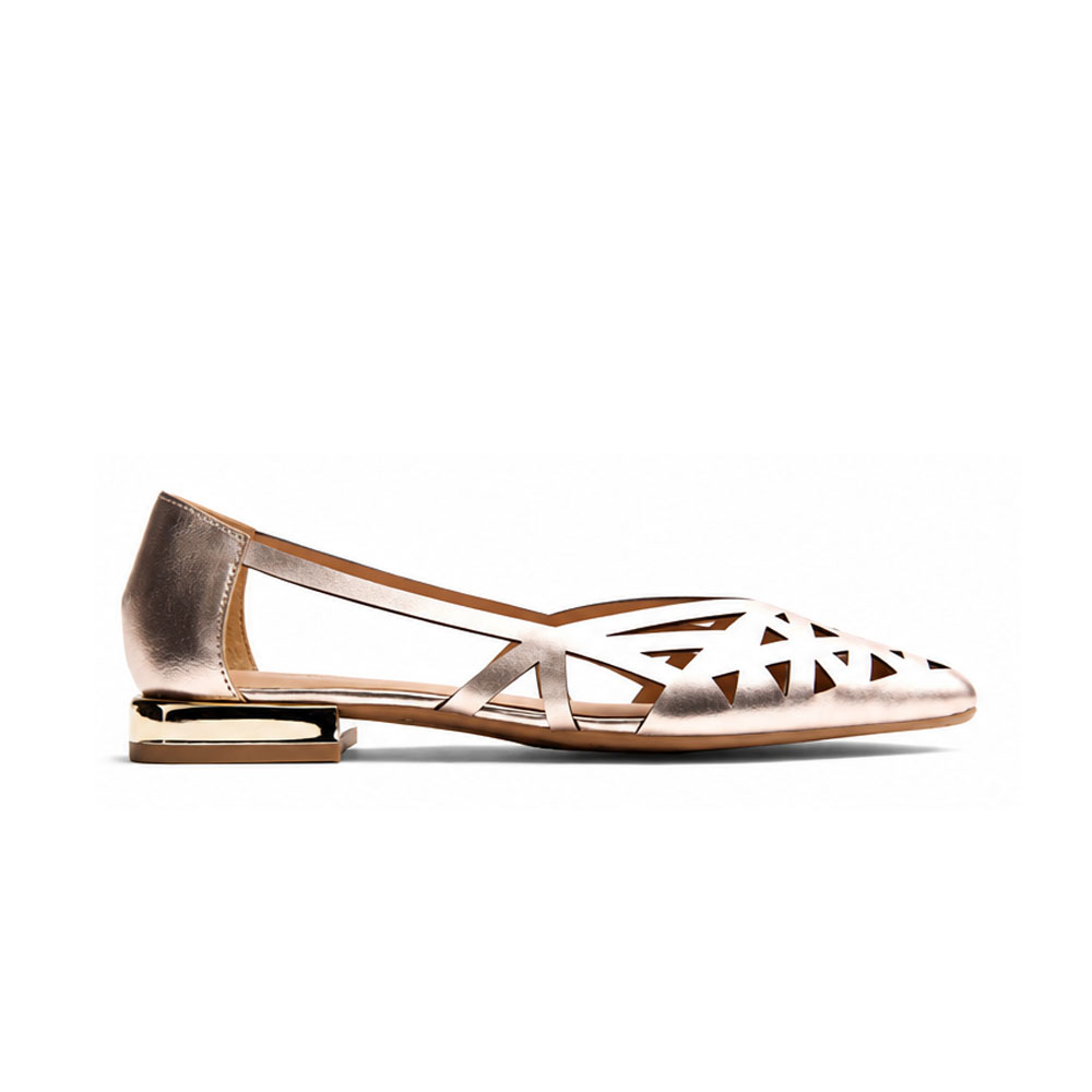 Zapato Sport Gioseppo 78218 en color Metal