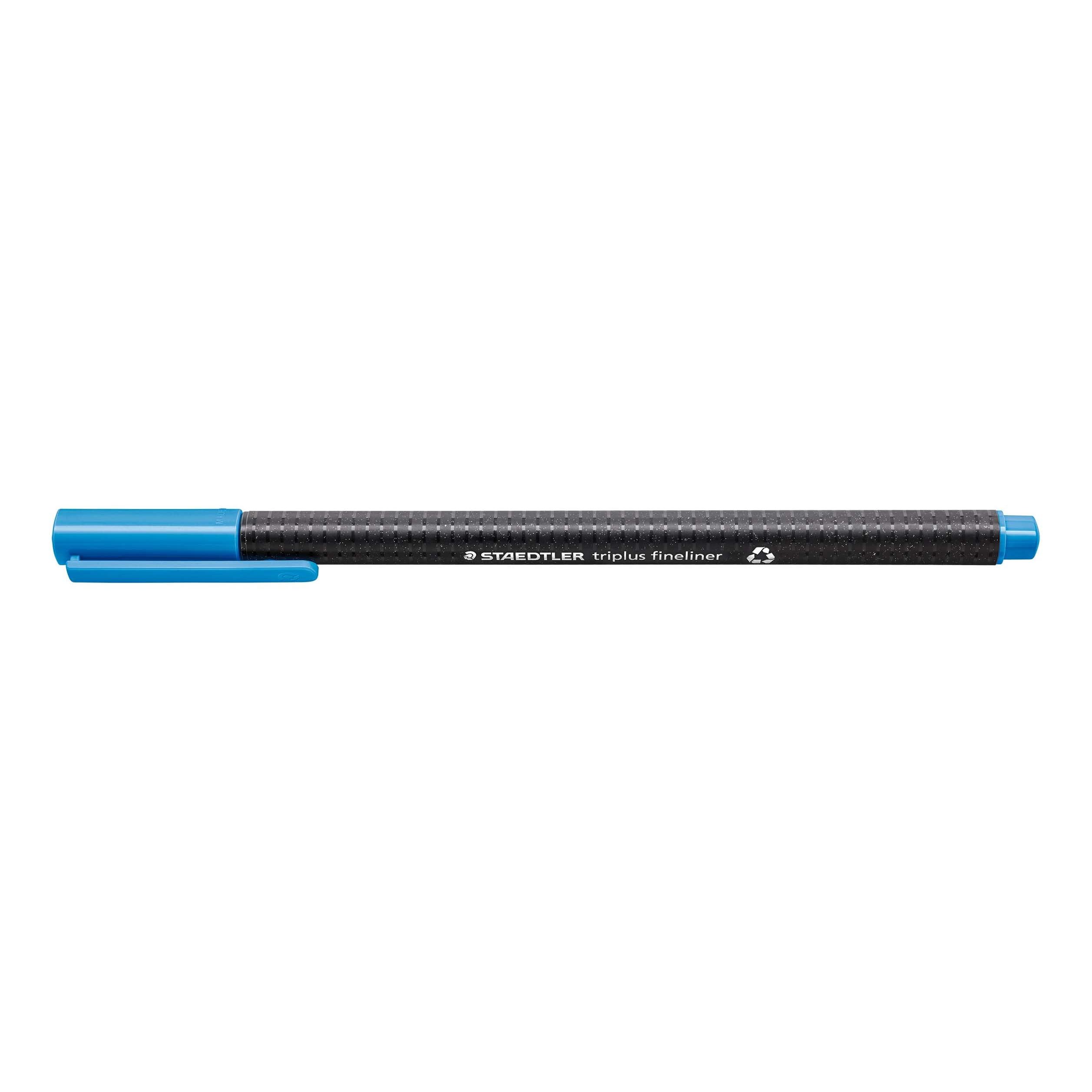 Staedtler 334-30 - Rotulador, color azul claro