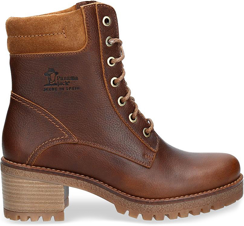 BOTAS PANAMA JACK PHOEBE W