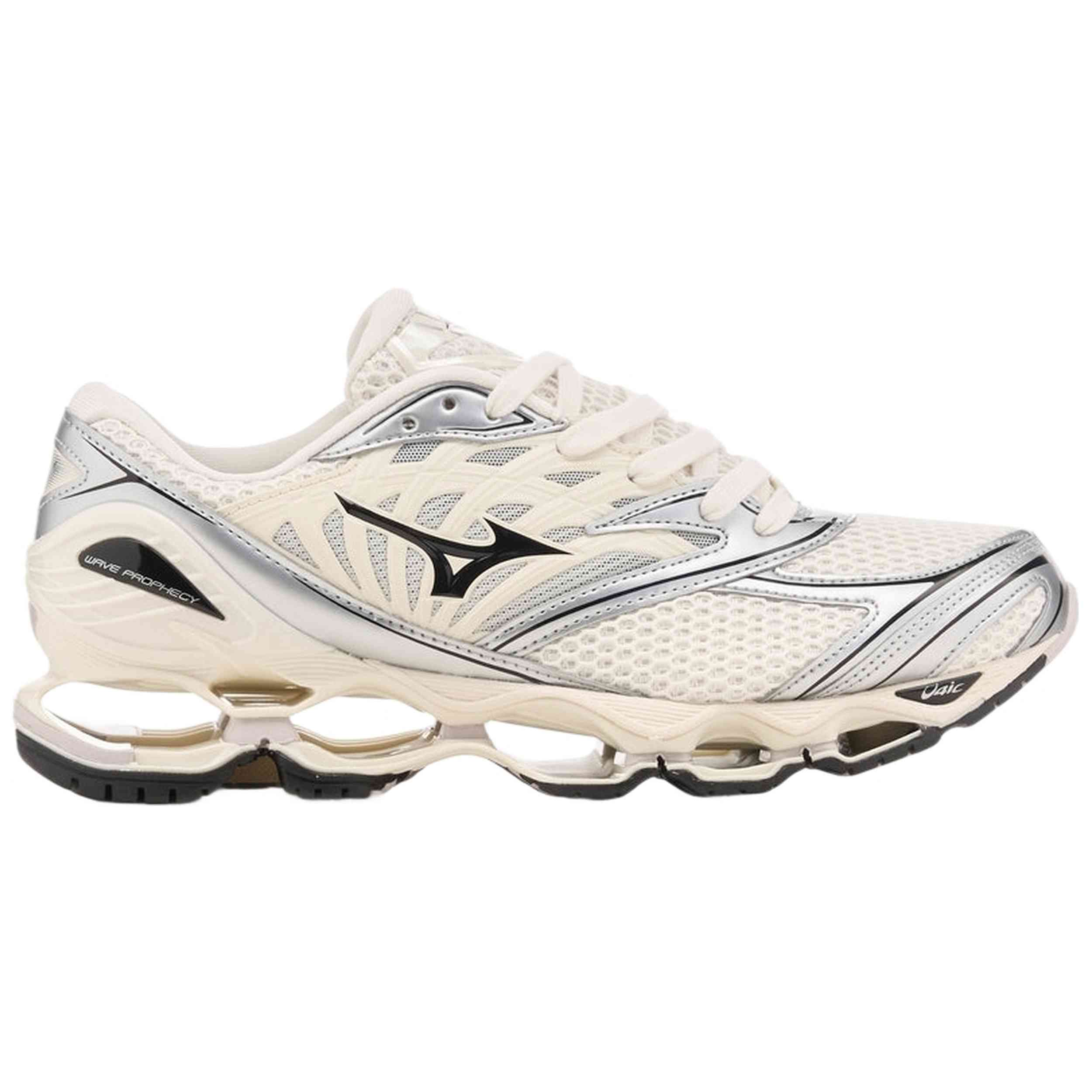 Zapatillas Mizuno modelo D1GA2511-01 para Hombre en color Blanco