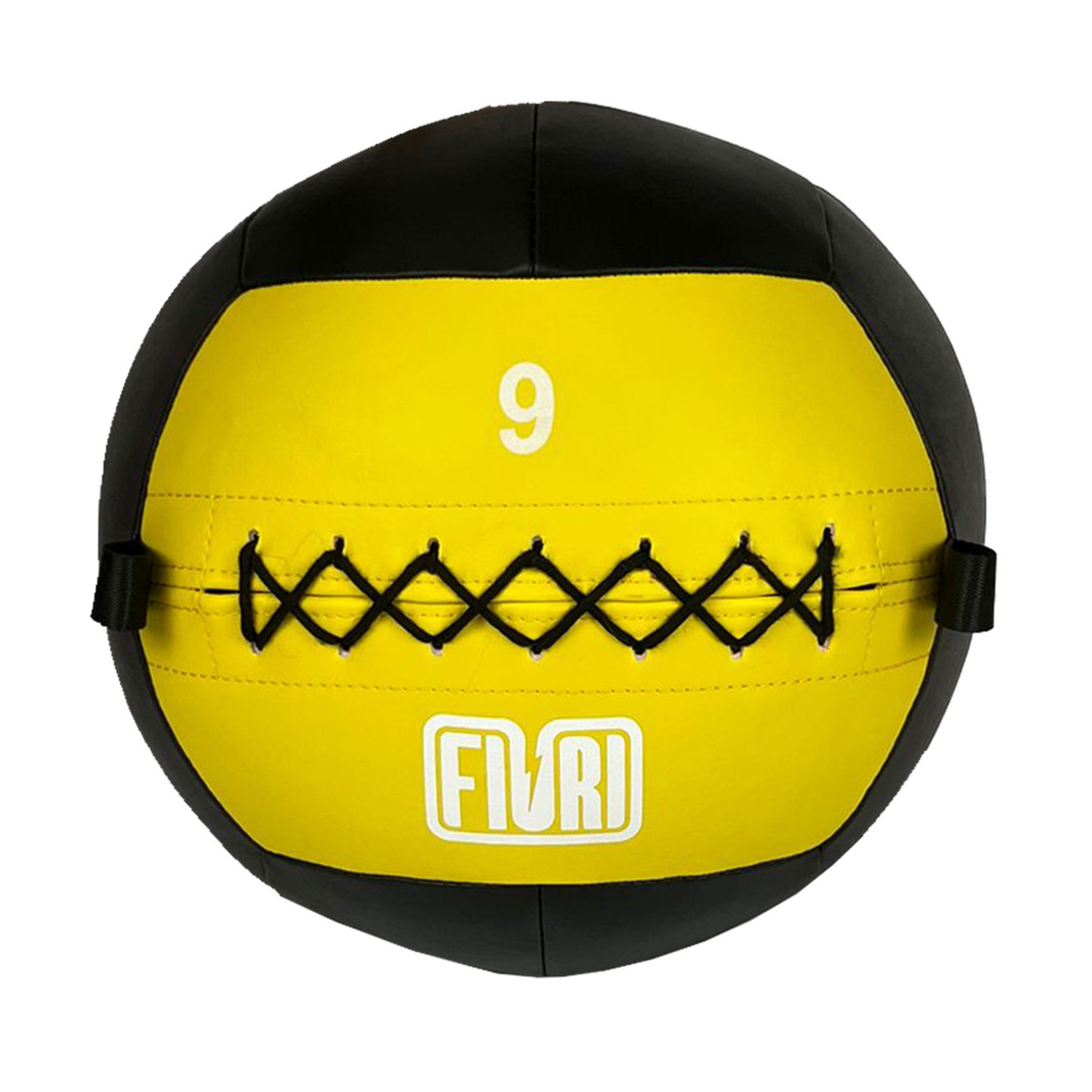 Balón Medicinal Crossfit Ball 3 kg-12 kg | Entrenamiento Funcional Alta Intensidad | FIURI