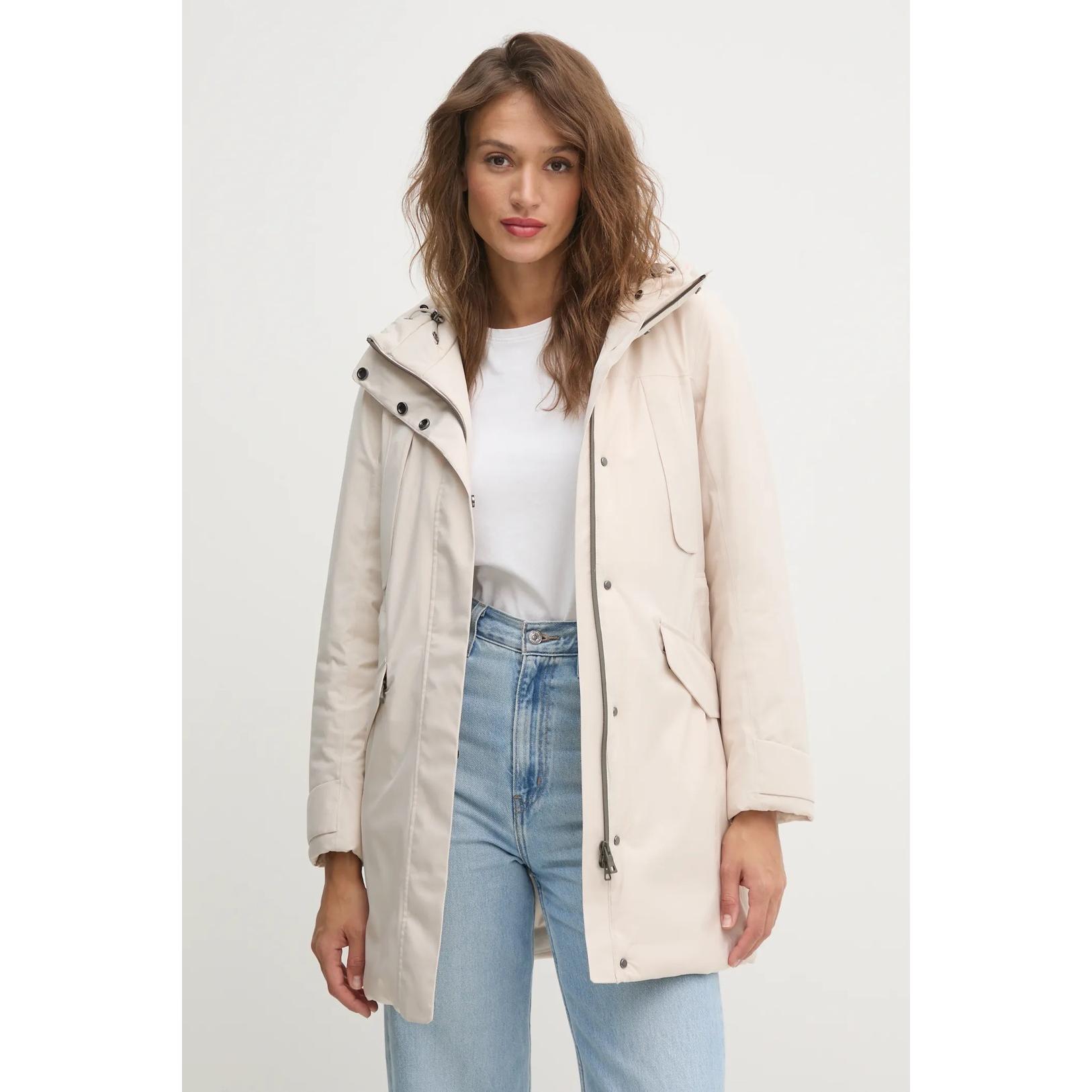 Chaqueta Mujer Marca Geox Modelo W4621b T3149