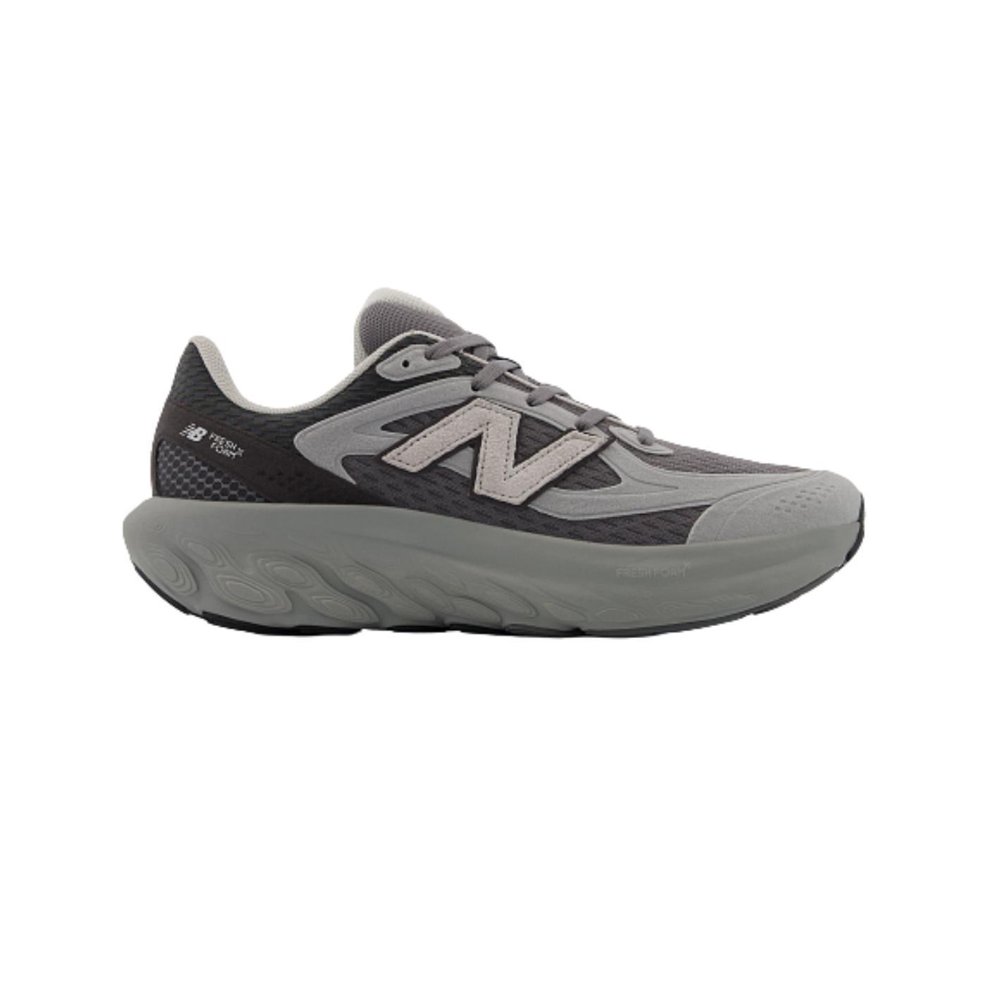 Zapatillas new balance fresh foam trainer gris de hombre.