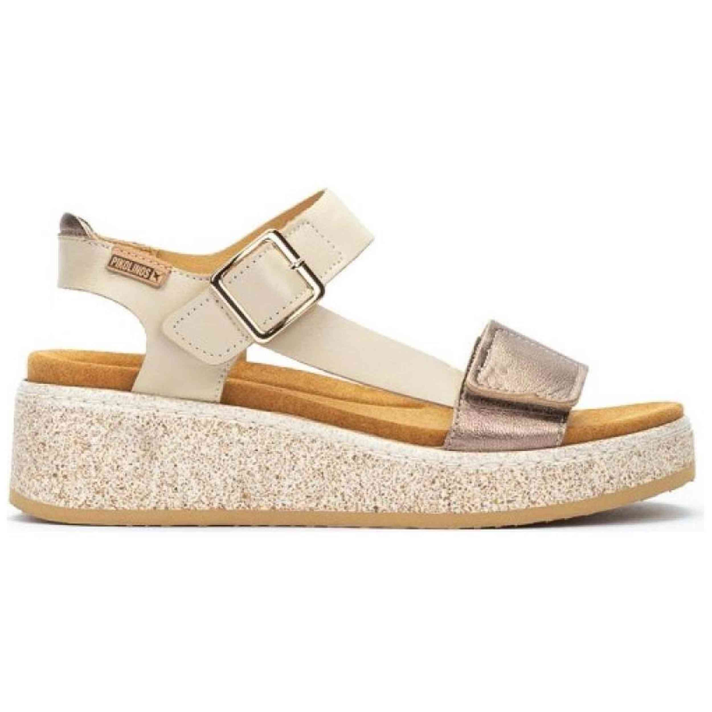 Sandalias Pikolinos modelo 10091-460111 para Mujer en color Multicolor