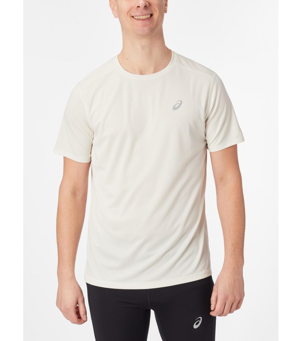 Camiseta Hombre Asics  Core Ss Top 2011d221-200 Camisetas Hombre Asics