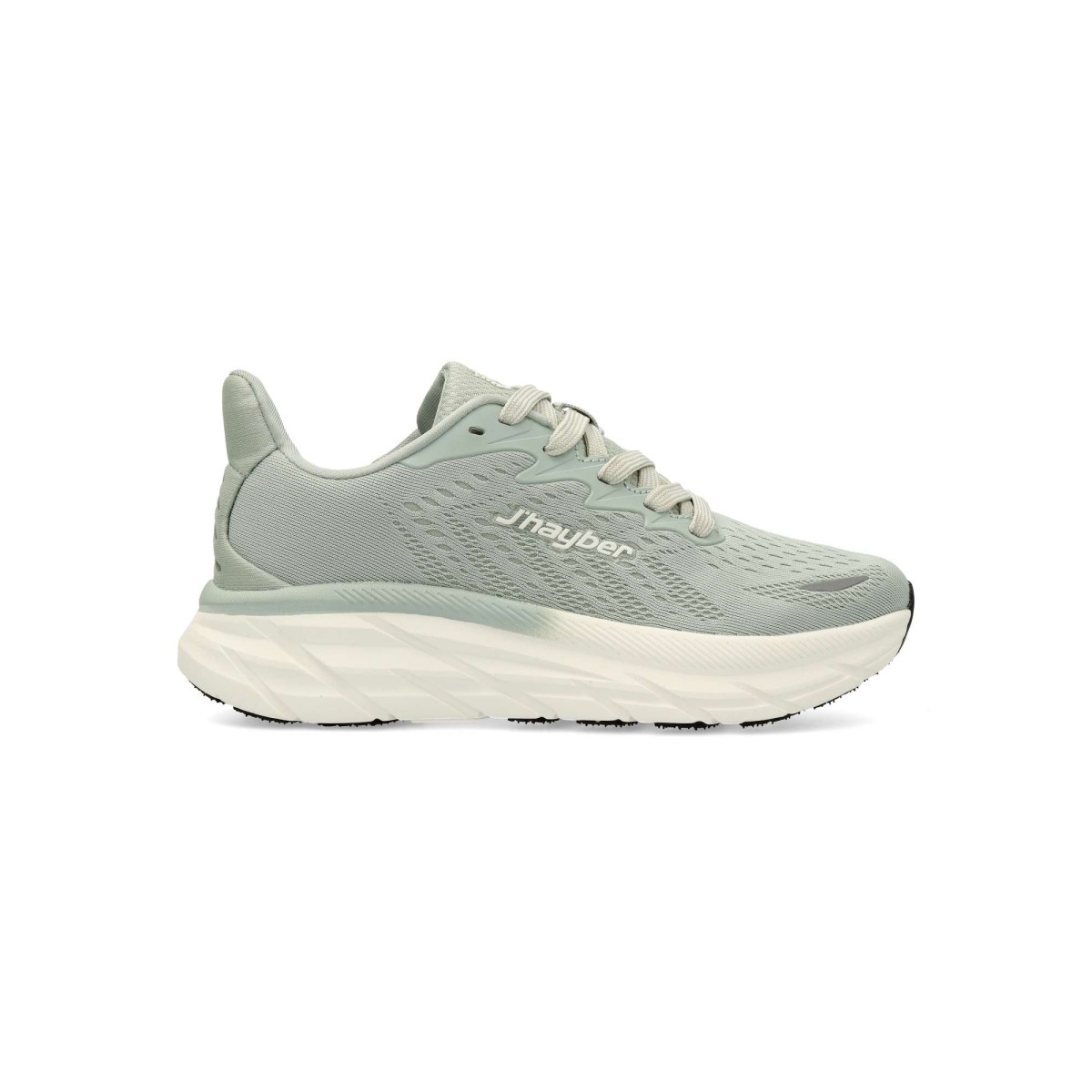 JHayber - Zapatillas Celandra mujer running horma relax ancho transpirables plantilla comfort fast amortiguación suela deportivas
