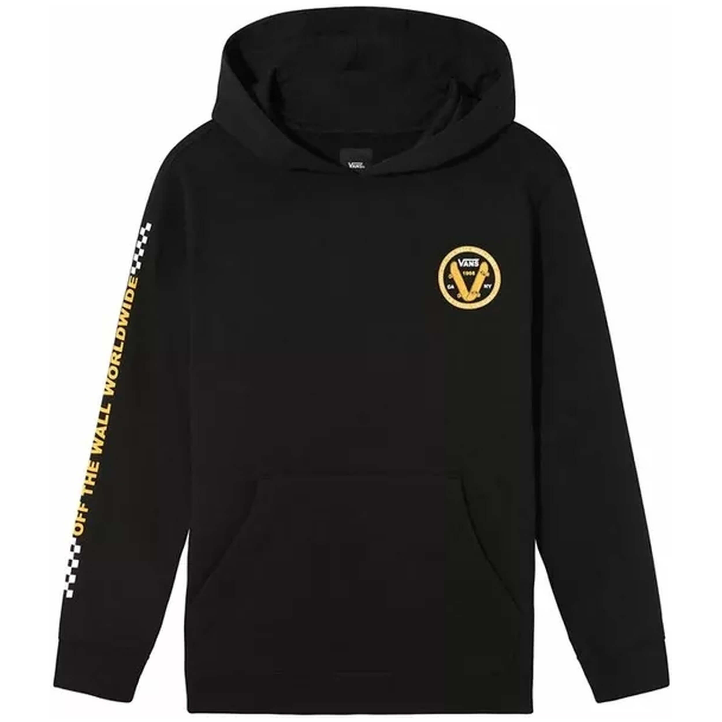 Textil Lifestyle marca Vans modelo Vn0005Hdblk1 para hombre en color
