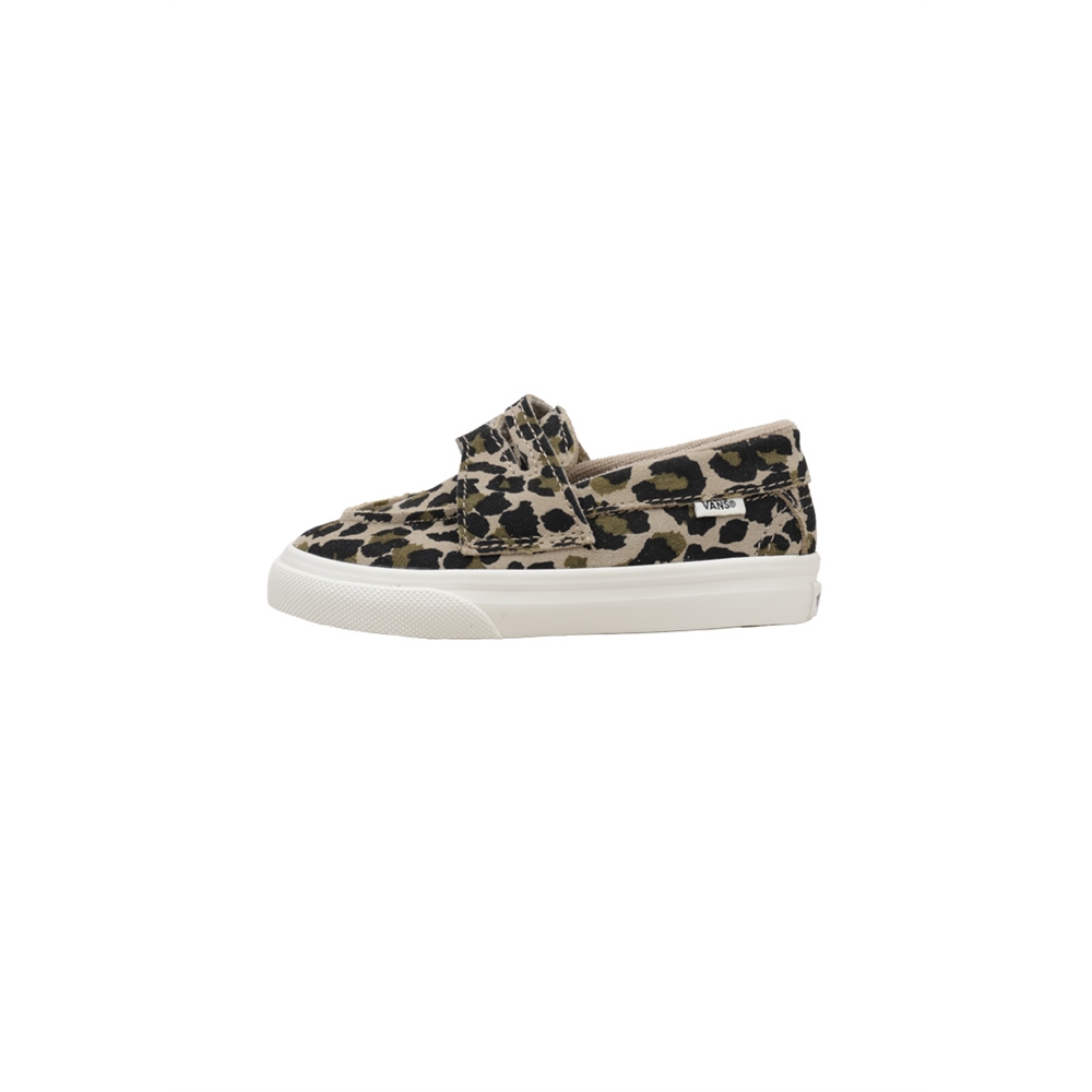 Vans Loafer 53 LEOPARDO Deportivas Planas Bebé - niña (hasta la talla 30) Animal print
