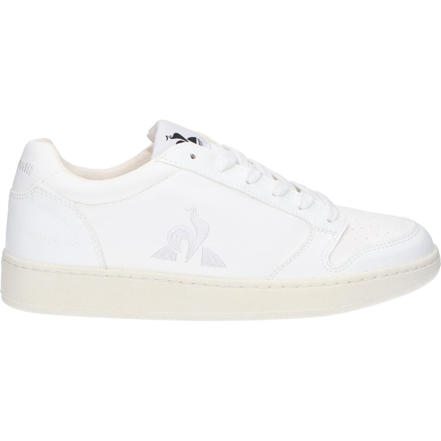 De and le coq sportif 2310095   Terra optical white