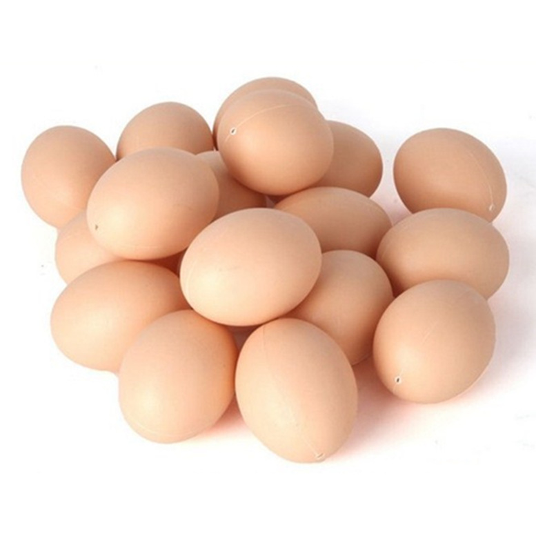 Simulación de los falsos Ayuda para colocar los productos Agrícolas Modelo de Pájaro en Jaula Nido de plástico.