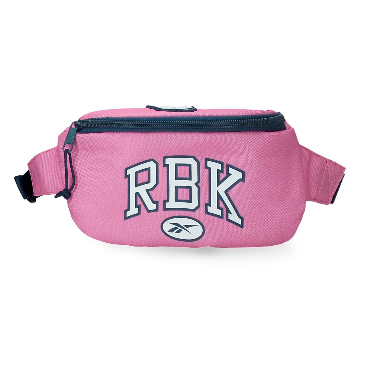Riñonera Reebok Chicago Rosa 22,5 cm x 14 cm x 8 cm