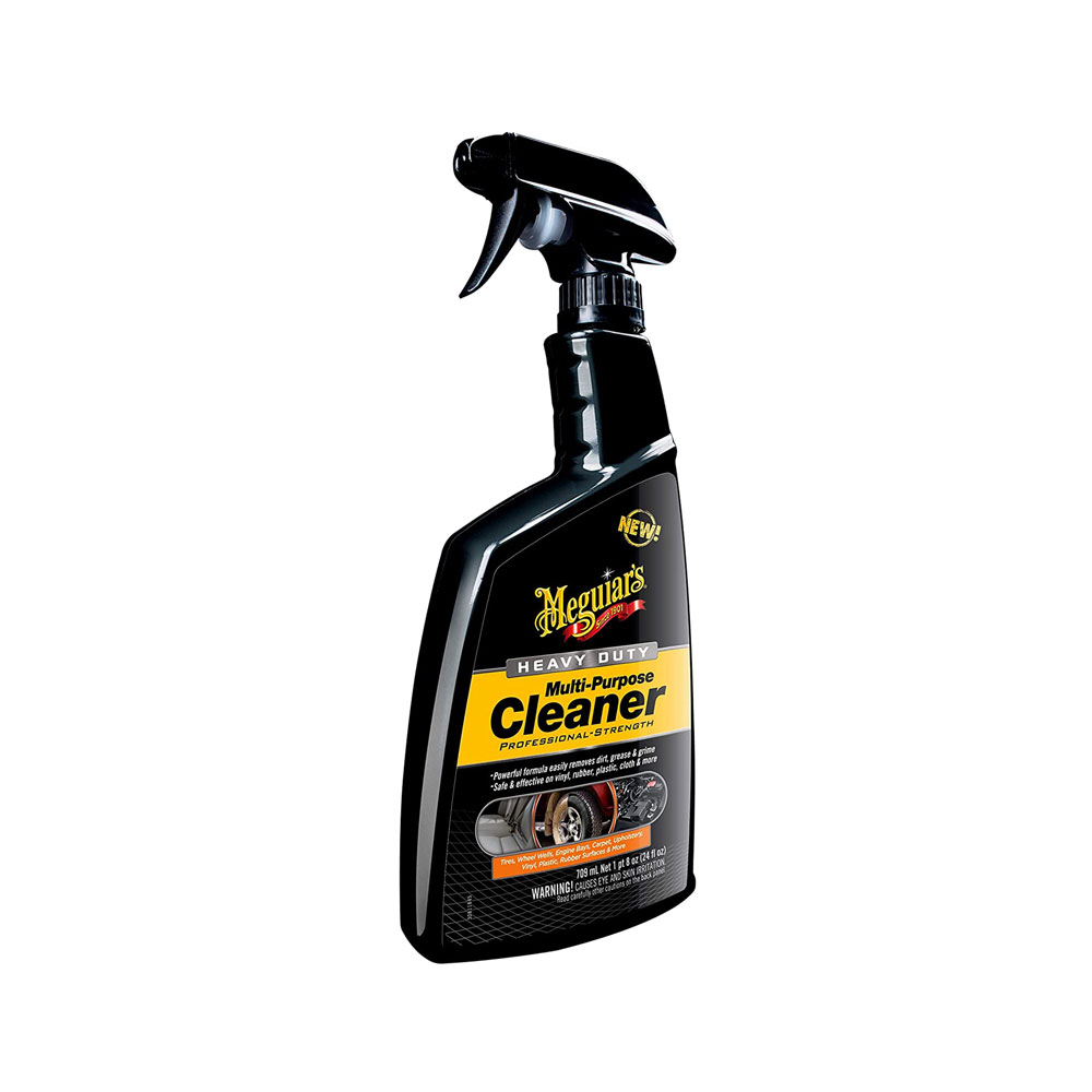 Meguiar's G180224EU Limpiador Multiusos, Limpiador Multisuperficie, 744 ml