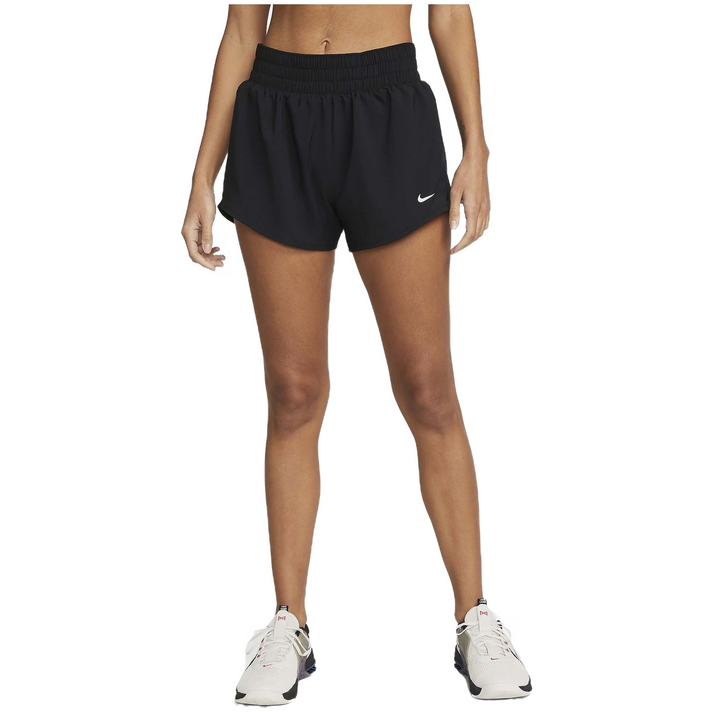 Short Nike One Nike en color Negro