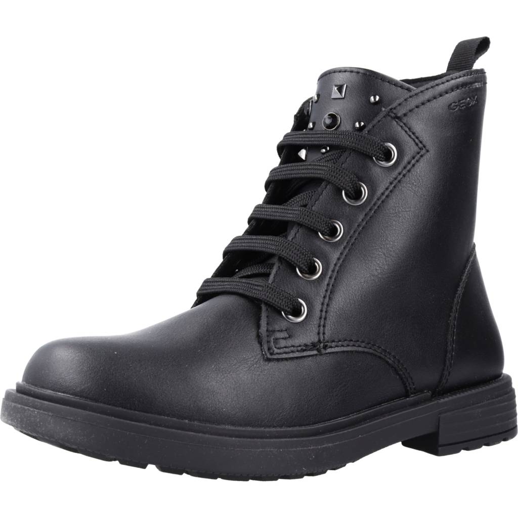 Botas Niña Marca Geox Modelo J Eclair Girl