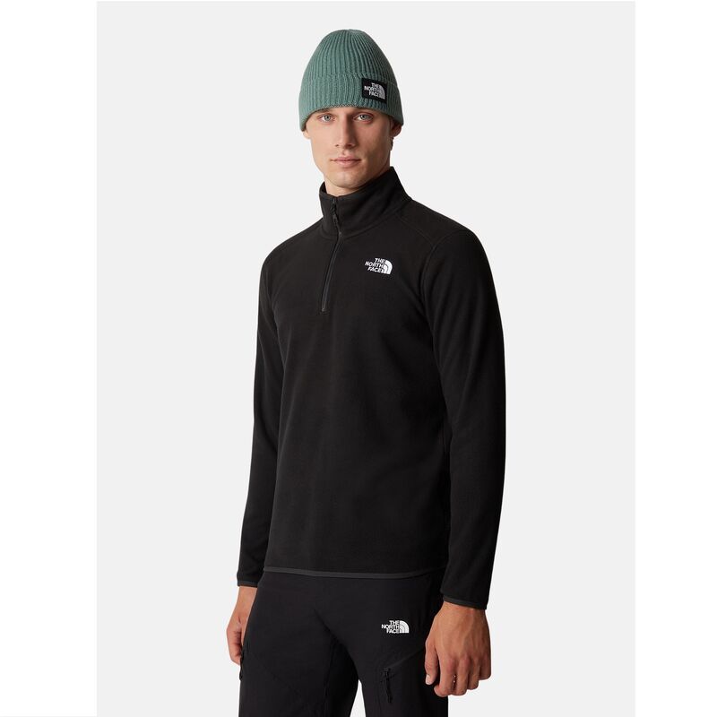 Forro polar Negro The North Face Glacier 100