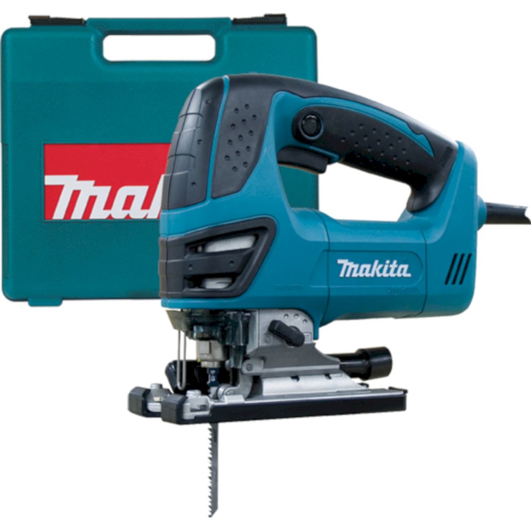 Sierra Calar velocidad ajustable 720W cambio de hoja sin herramientas. 4350CT Makita