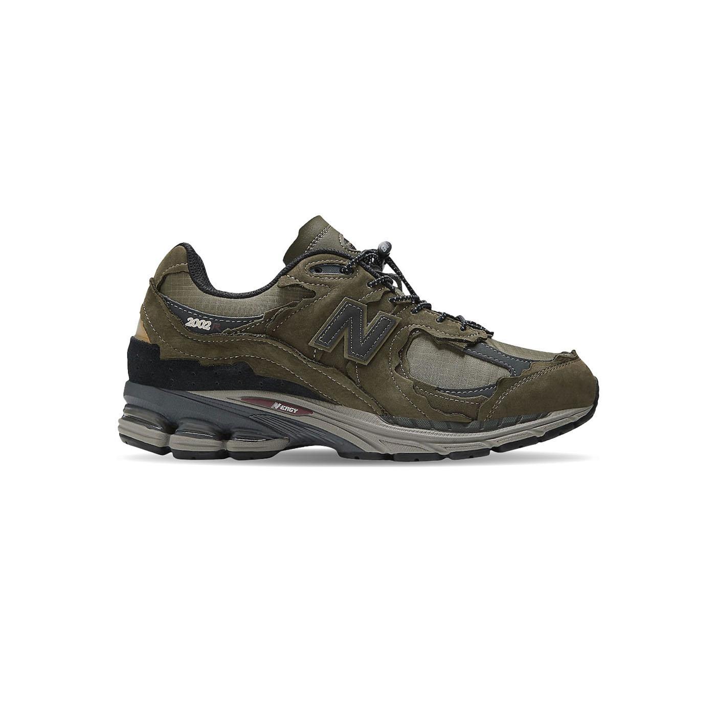 Zapatilla Hombre New Balance 2002RDN Verde