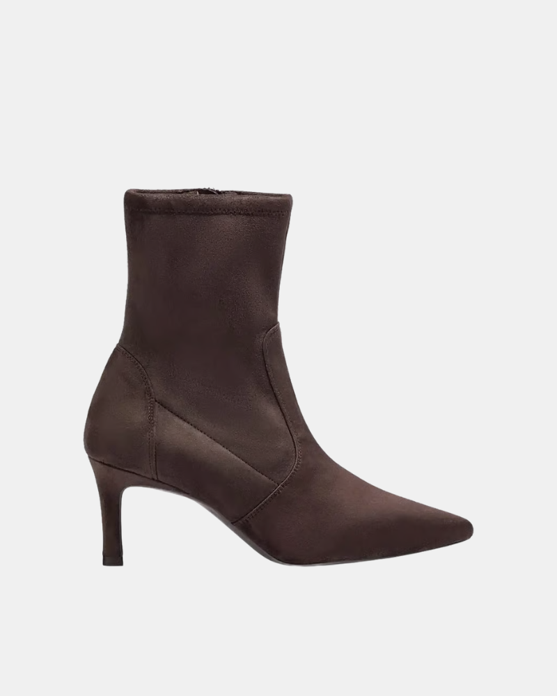 Unisa LAVOY ST Botines Botas Bajas Altos Mujer Marrón