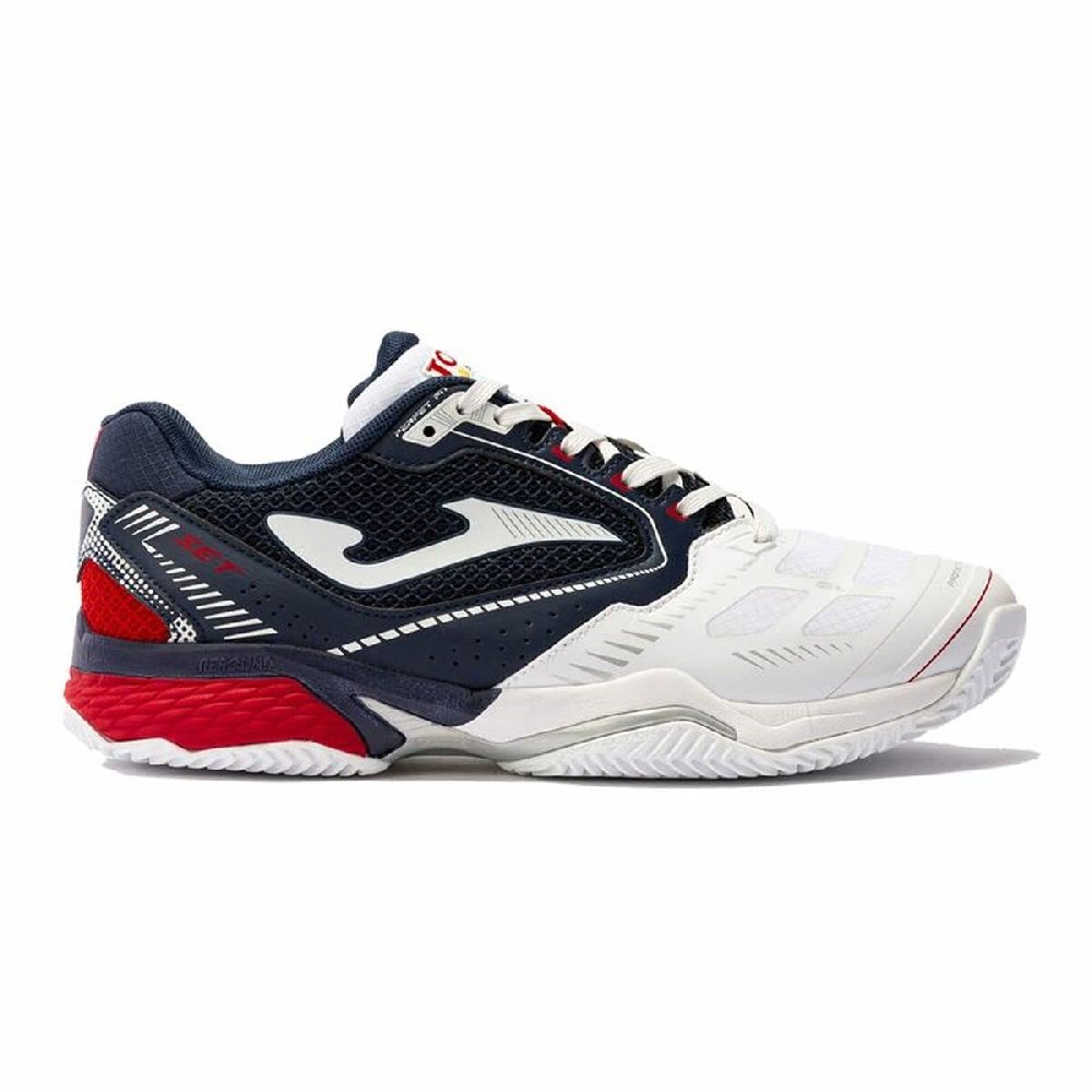 Zapatilla De Pádel Tenis Joma Tsets2202p Blanco Marino Talla Running - 40