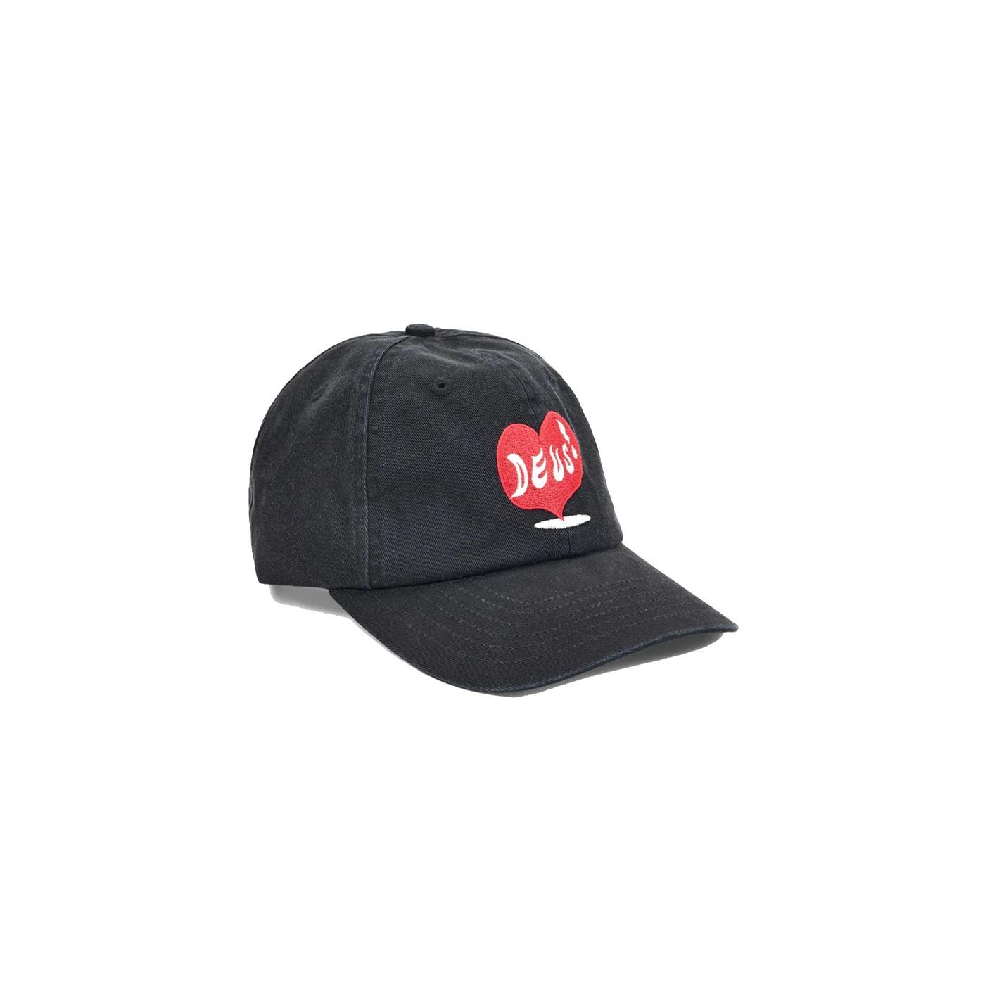 DEUS GORRA NEGRA DEEP CUT DAD