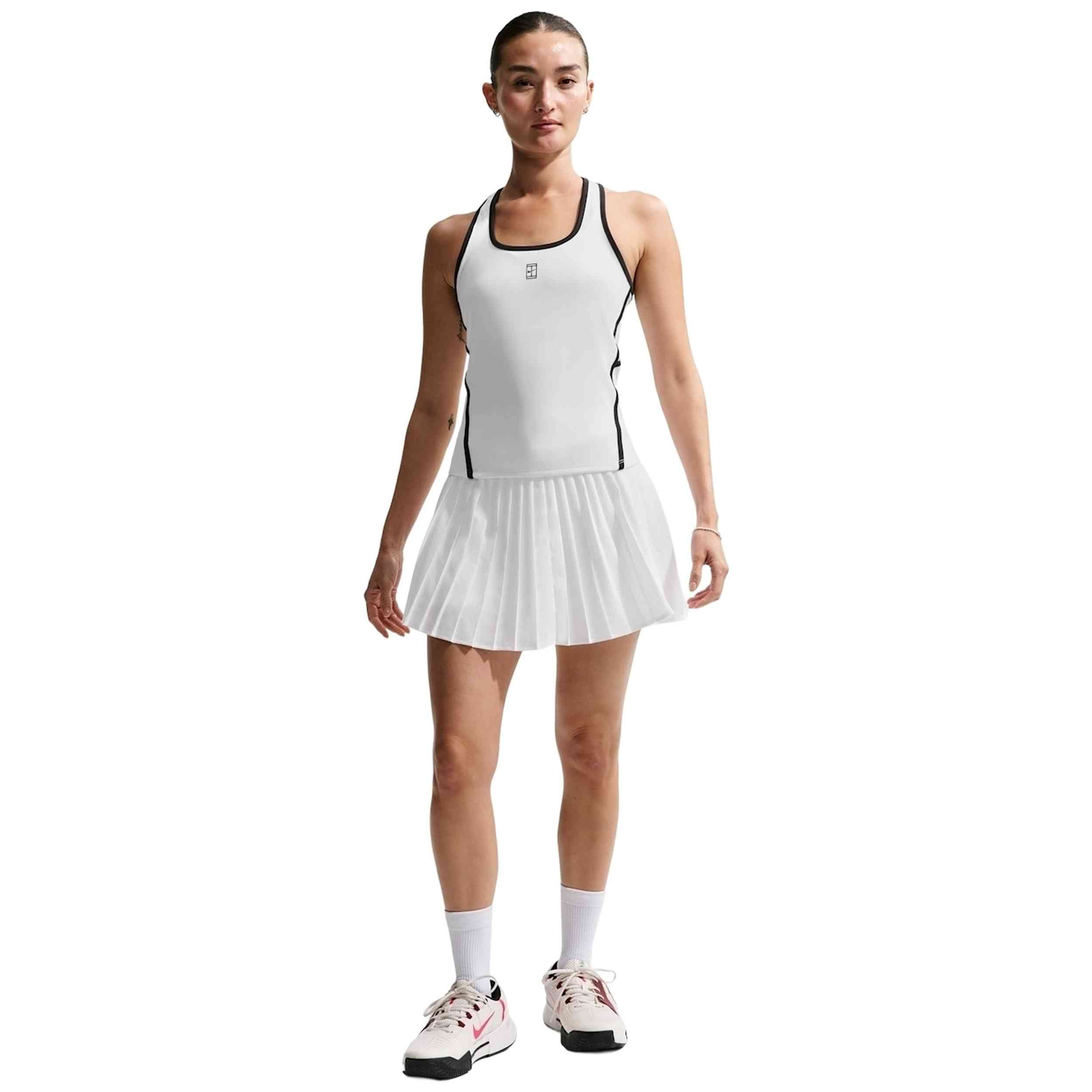Falda Nike Victory Nike en color Blanco