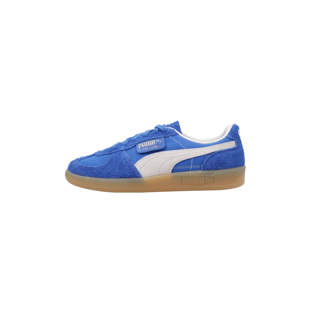 Puma PALERMO VINTAGE Deportivas Planas Hombre Azul