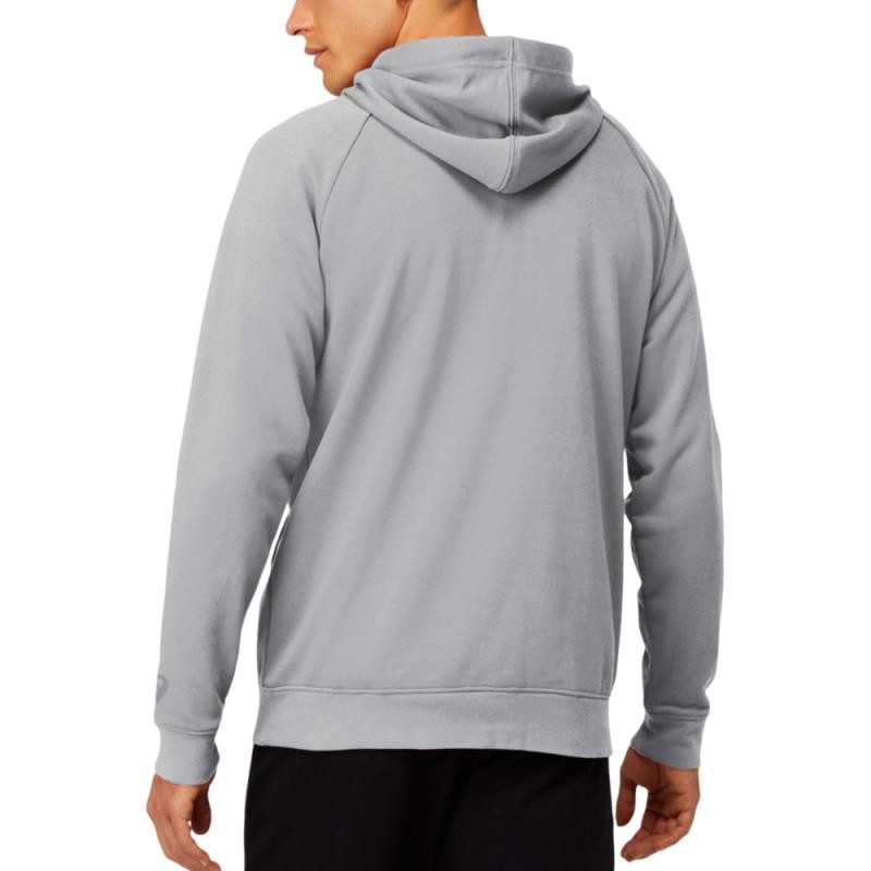 ASICS BIG OTH HOODIE SUDADERA GRIS 023