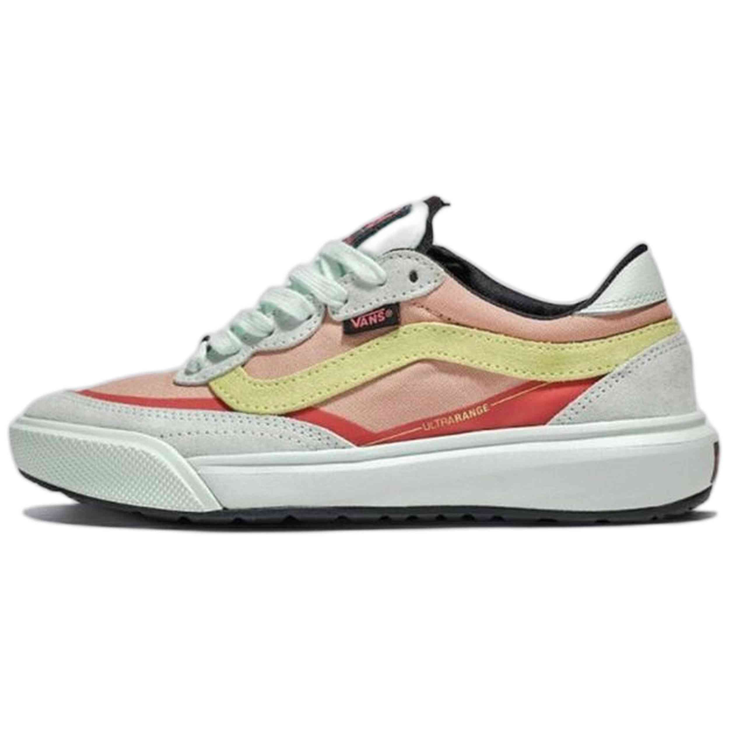 Zapatillas Sneakers Vans modelo VN000D61BOC1 para Mujer en color Verde