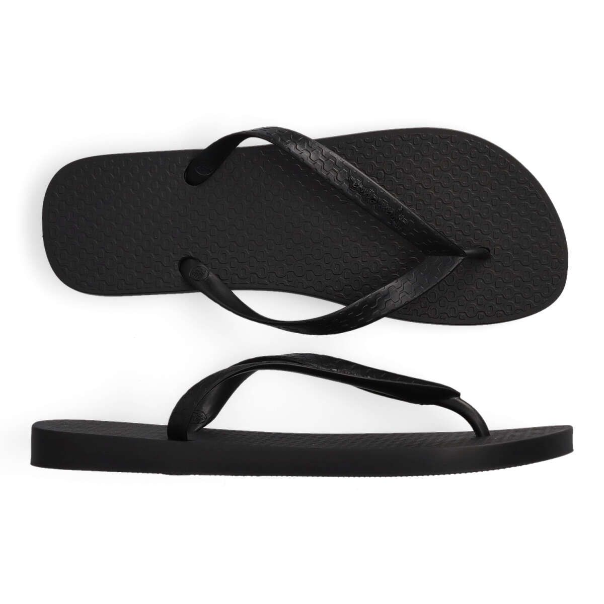 Ipanema - Chanclas de playa para hombre modelo IPANEMA con suela flexible de goma ligera, diseño esclava elegante y ajuste cómodo