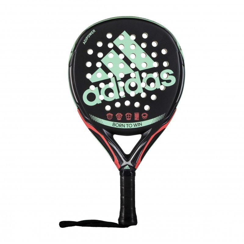 Pala de Pádel Adipower woman lite 3.1