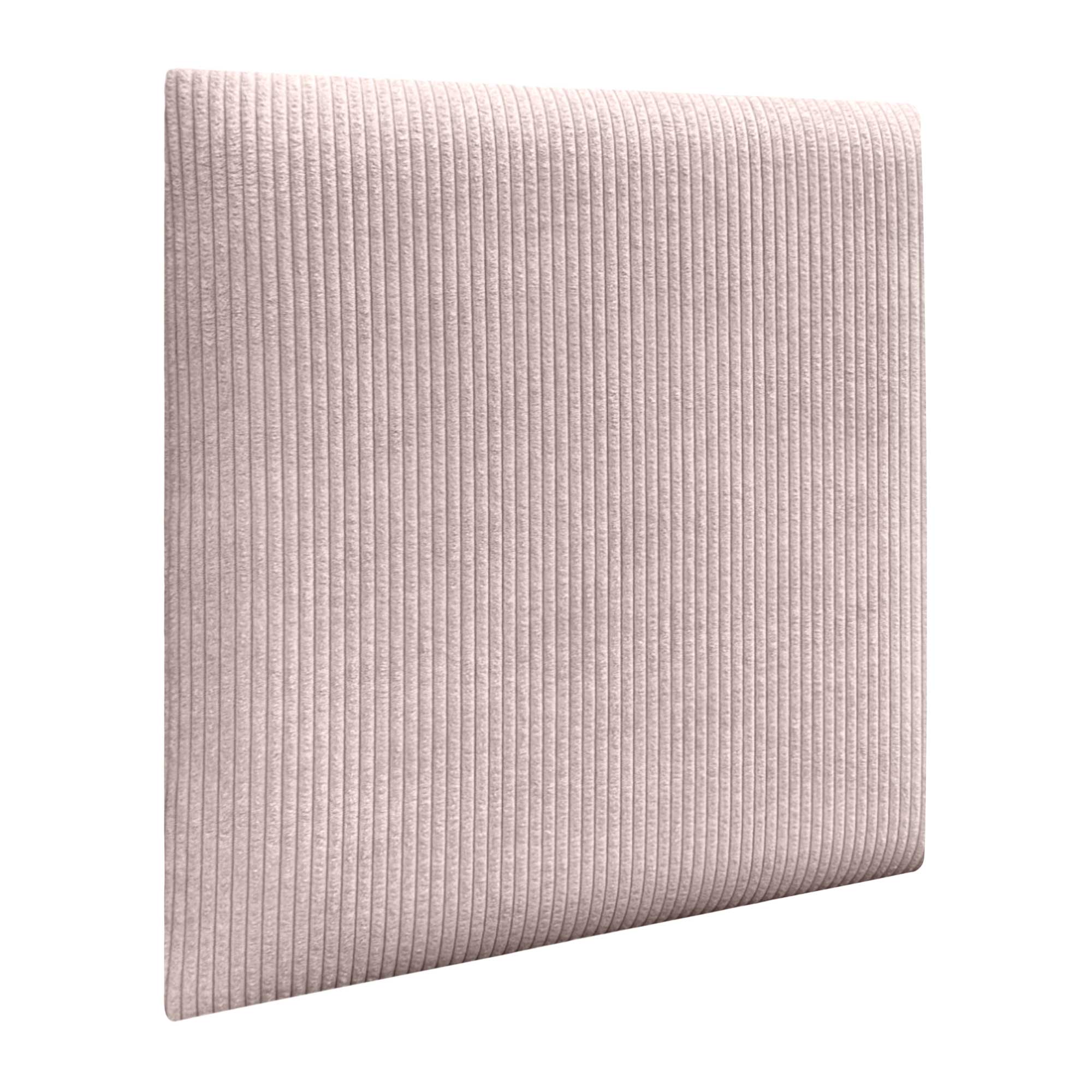 DHOME Paneles Tapizados de Pana Premium Autoadhesivos para Pared Acústicos Absorbentes Cabeceros Decoración