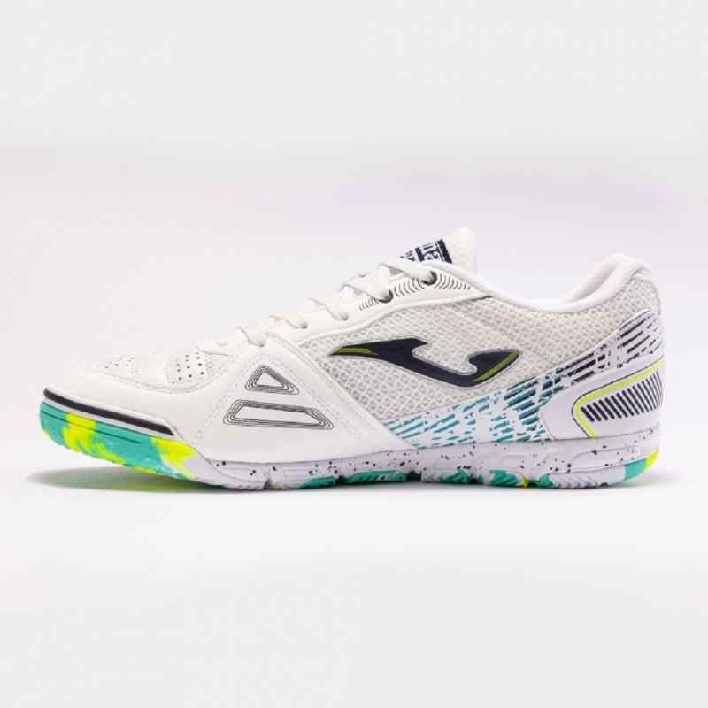 Zap. Joma Mundial 2402 White Sala Muns2402in Talla Botas - 40