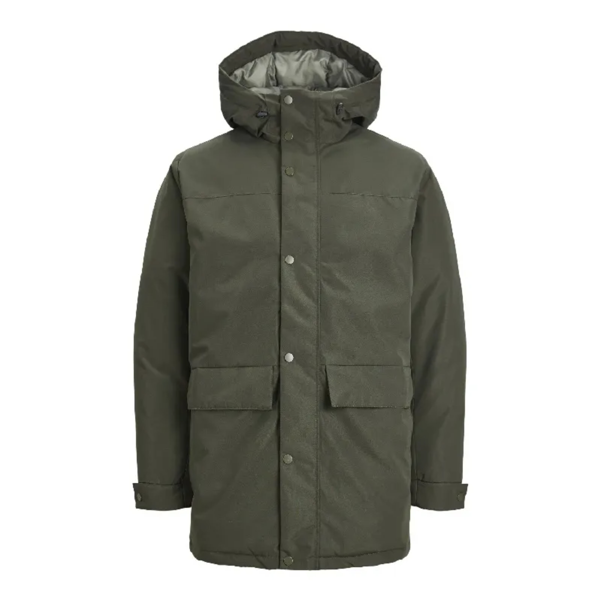 JACK&JONES 12236015 JJCHAMP PARKA JACKET Hombre Anorak Chaqueta Cazadora Parka Abrigo 28817