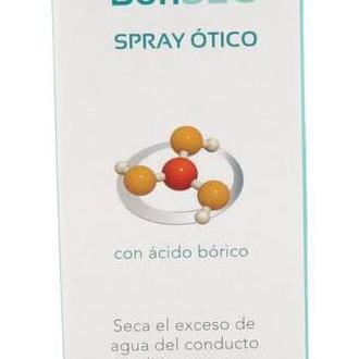 Optifaes Borisec Spray Ótico, 30 Ml