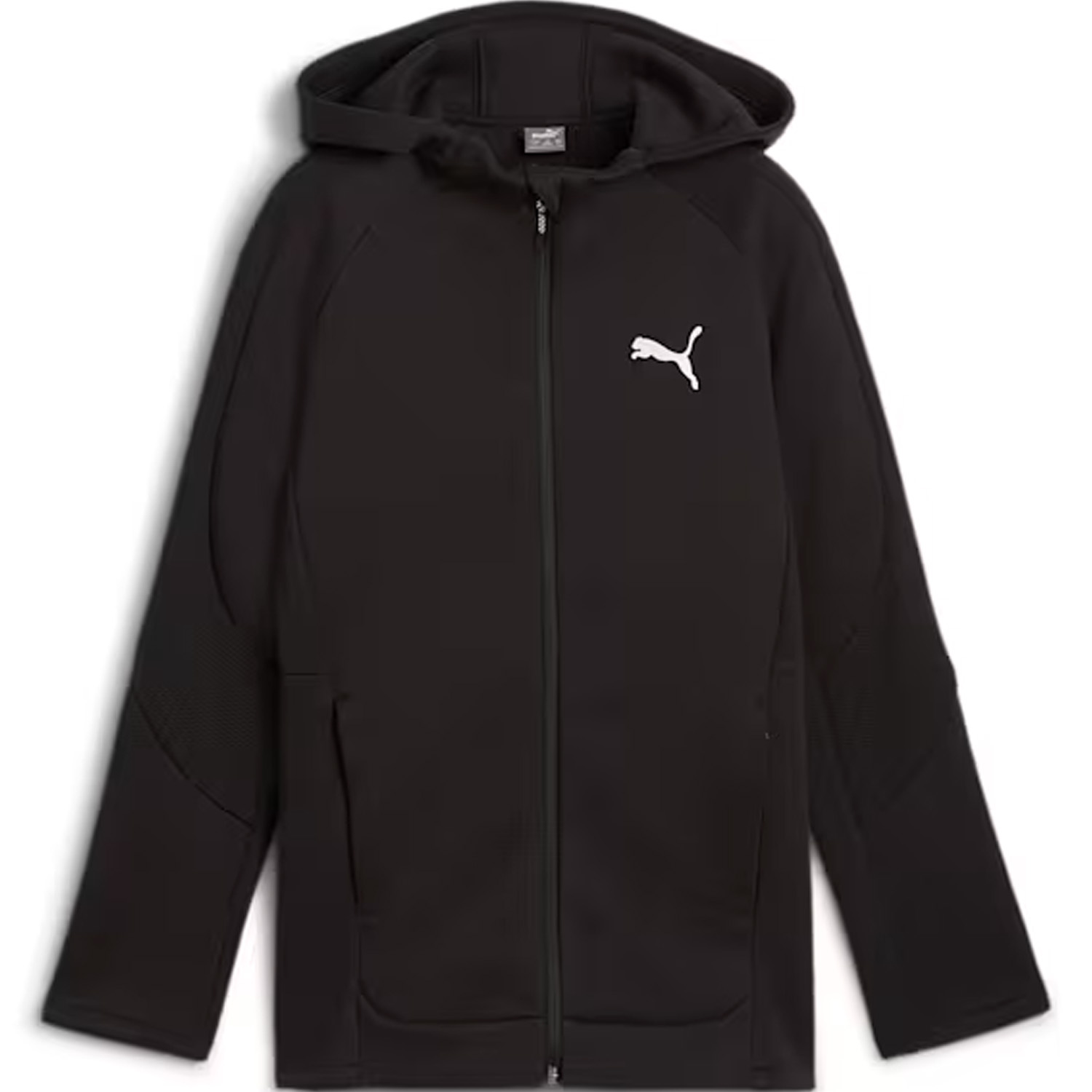 Puma - Felpa nero 681803-01