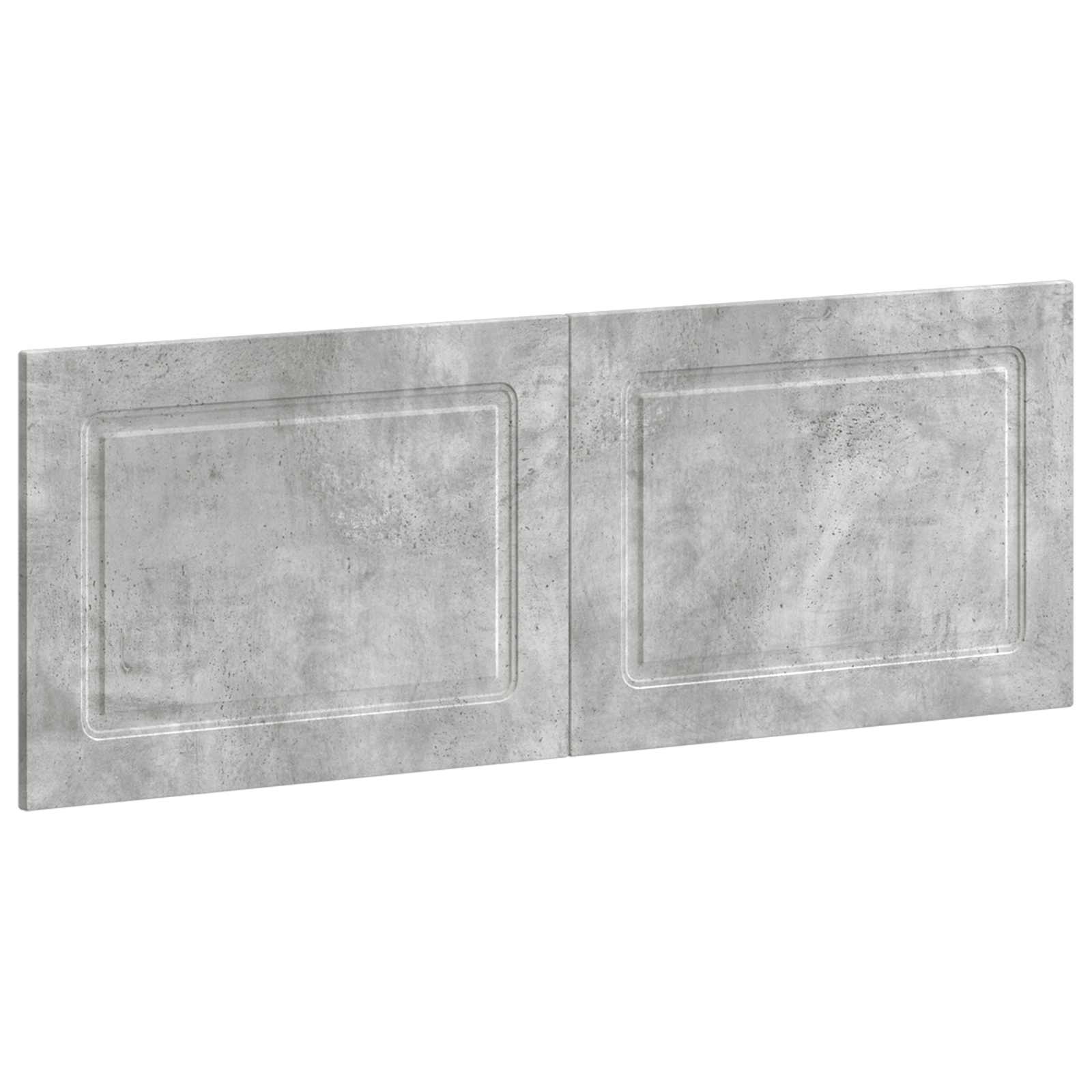 vidaXL Cabecero montada en la pared UTRECHT 140 x 3 x 50 cm Multicolor