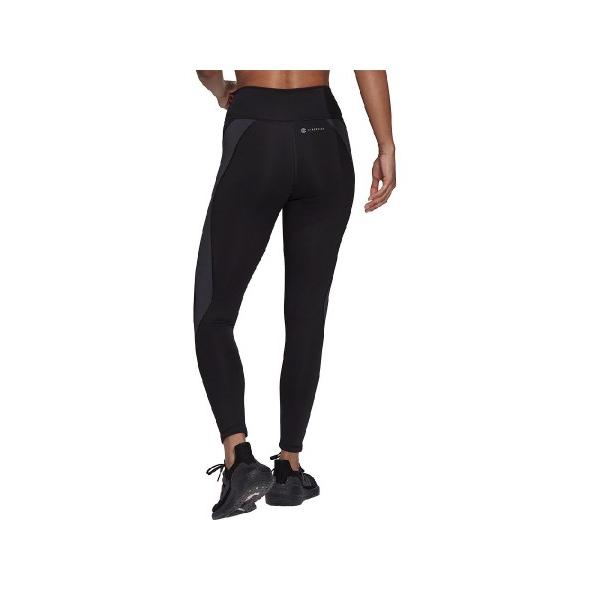 ADIDAS TE HIT 7/8 TIG MALLA PIRATA NEGRO/BLANCO
