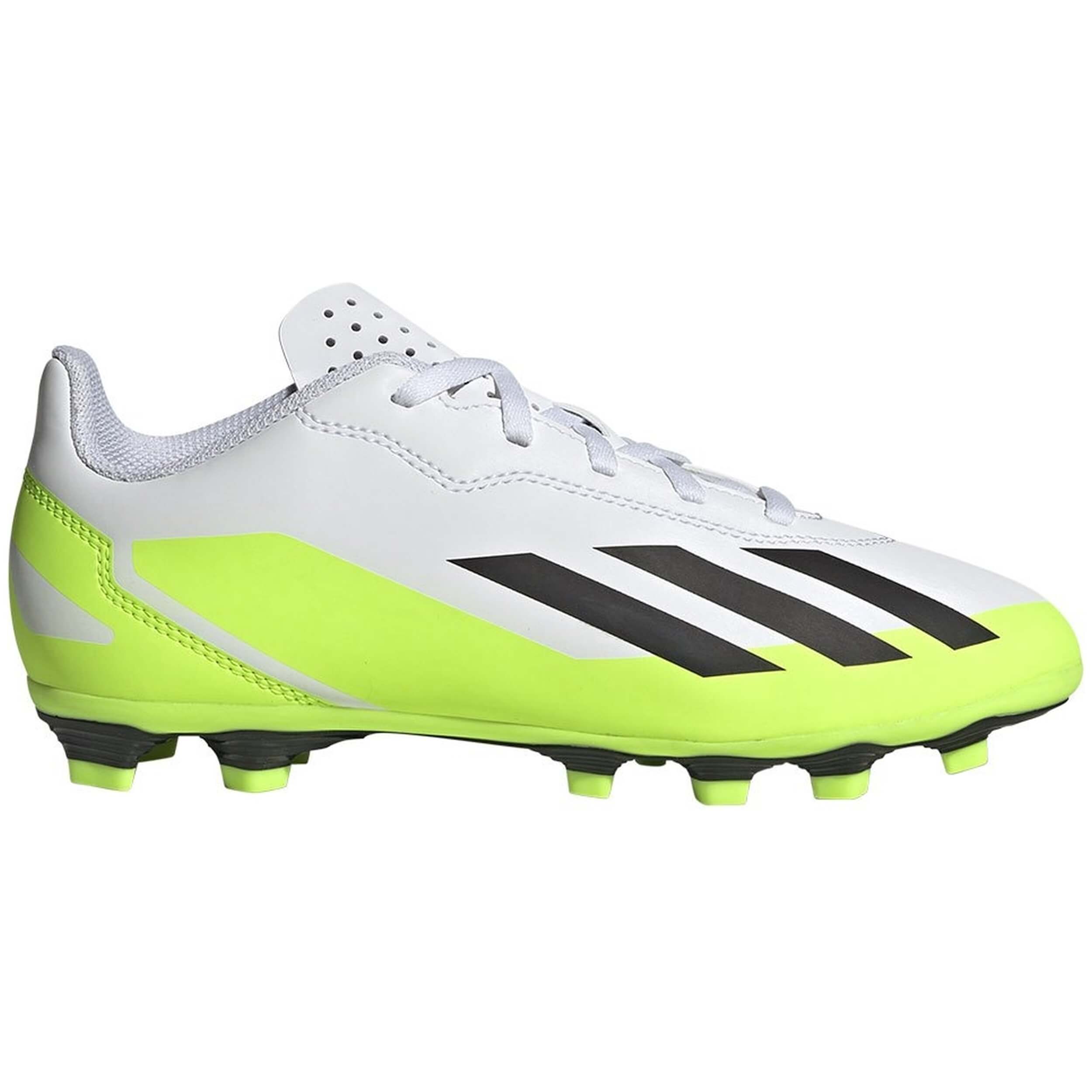 Botas De Futbol Adidas modelo IE1588 para Niños en color Blanco