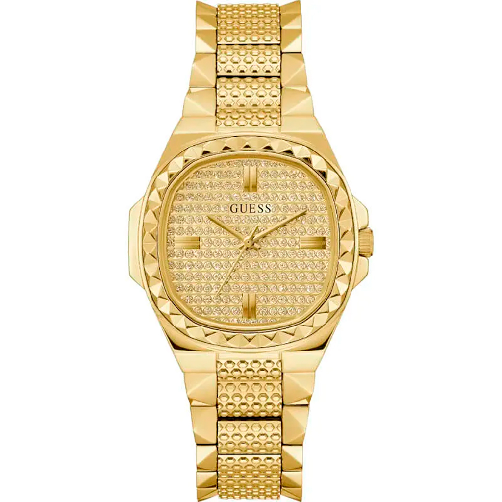 Guess Reloj De Pulsera Gw0601l1 Rebellions