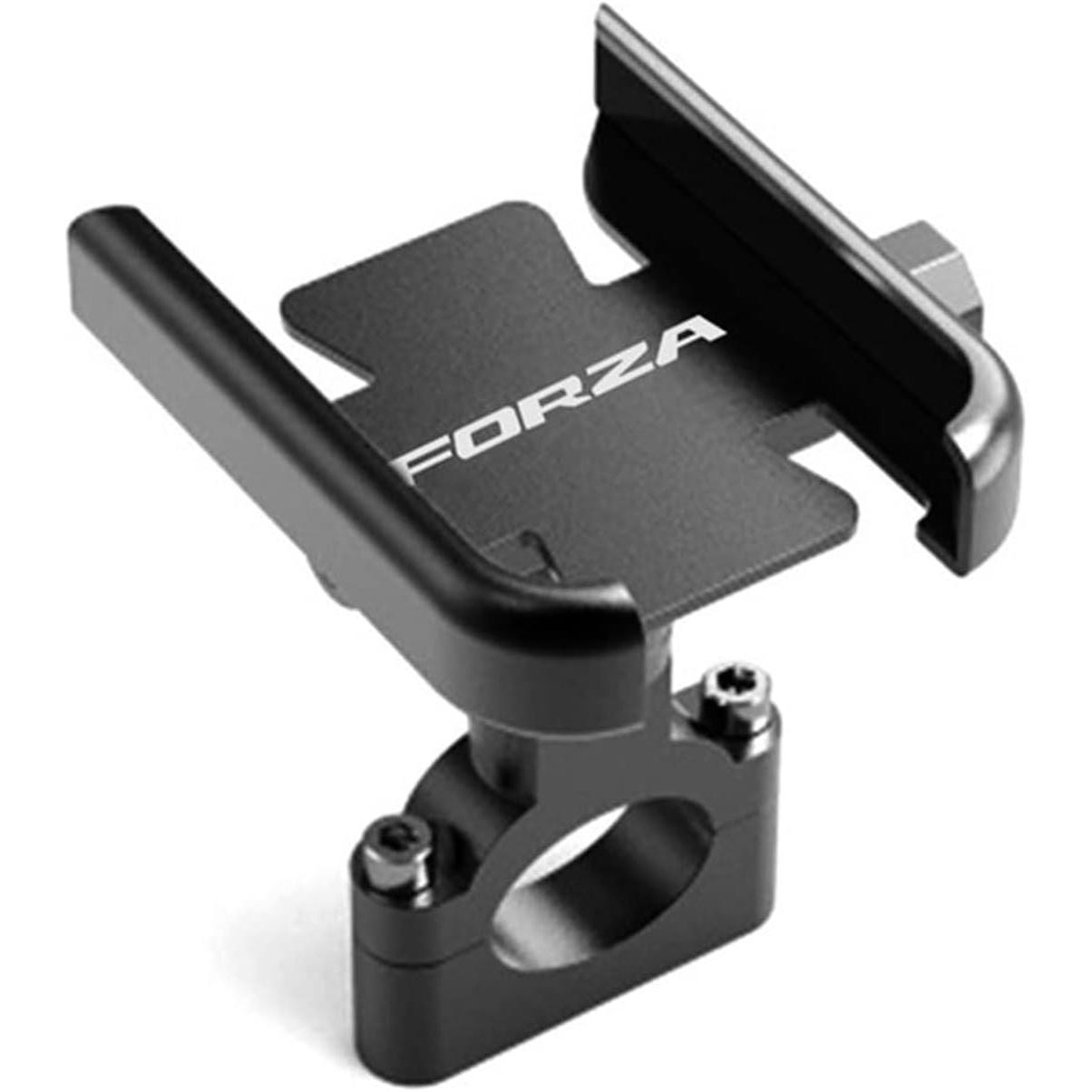 Accesorios Motos Honda Forza 125 250 300 350 750 | Soporte Teléfono Móvil | Navegador GPS | Espejo Retrovisor | Soporte Manillar