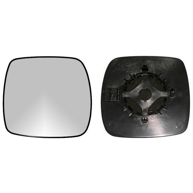 Recambio Cristal Espejo Retrovisor Con Base Izquierdo=Derecho 31806719