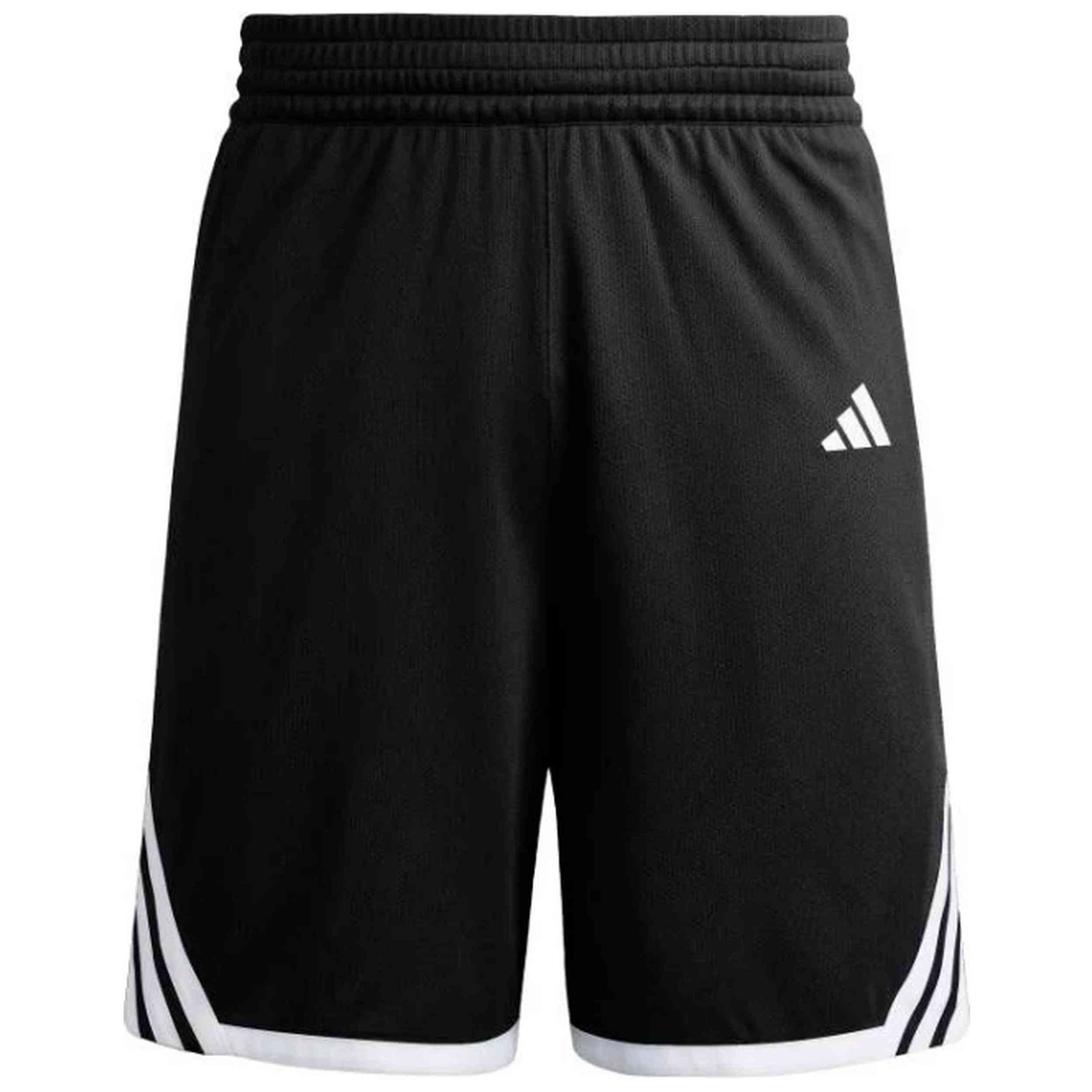 Pantalon Corto Adidas modelo Short Adidas Basketball 3g Speed Reversible   "Black" para Hombre en color Negro