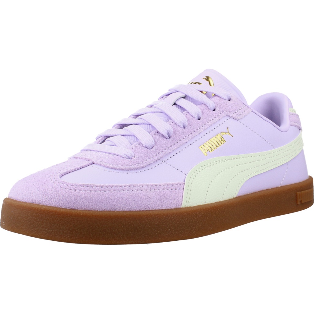 Zapatillas Niña Marca Puma Modelo Puma Club Ii Era
