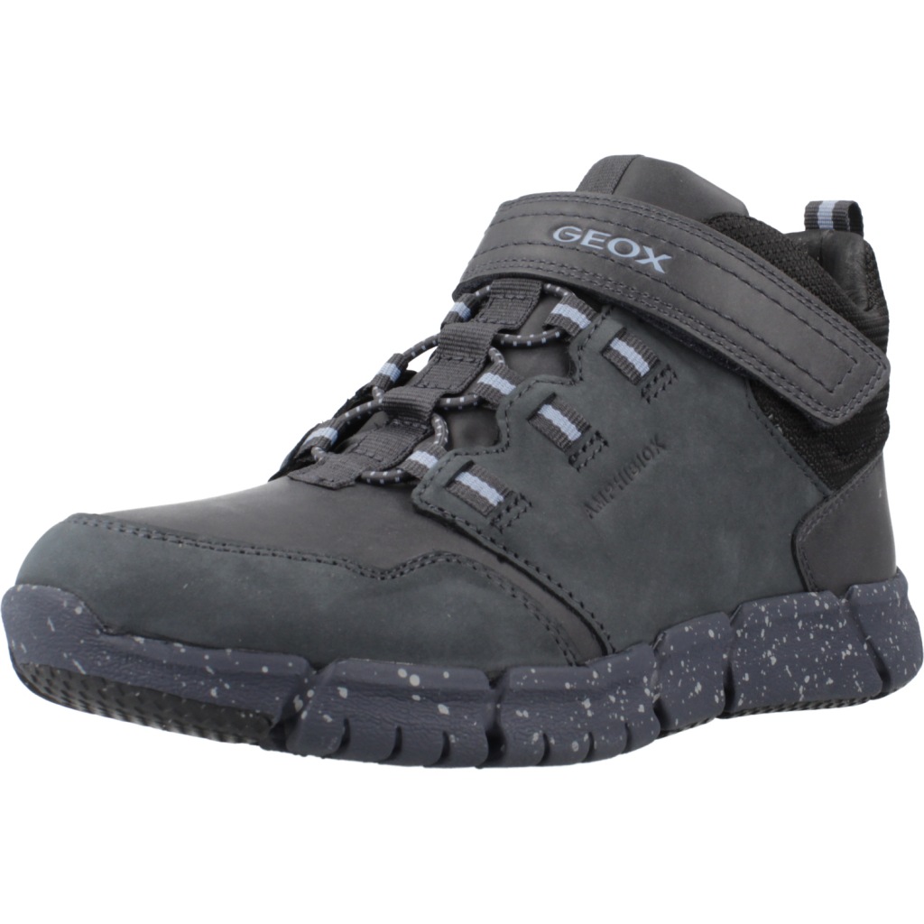 Botas Niño Marca Geox Modelo J Flexyper B.