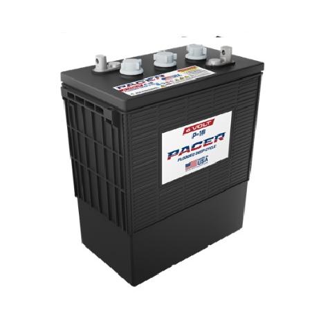 Batería TROJAN/PACER P-16 | 6V. 411Ah