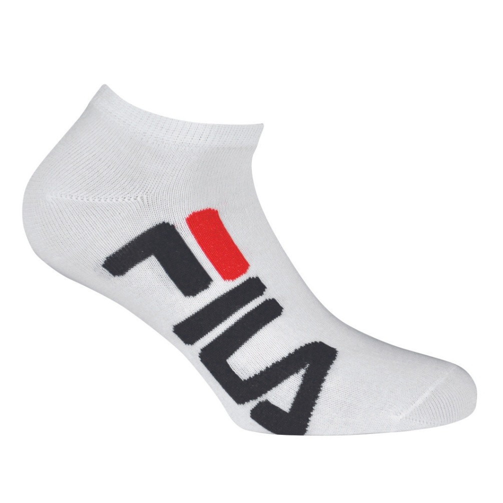 FILA pack de 2 pares de calcetines tobilleros F9199