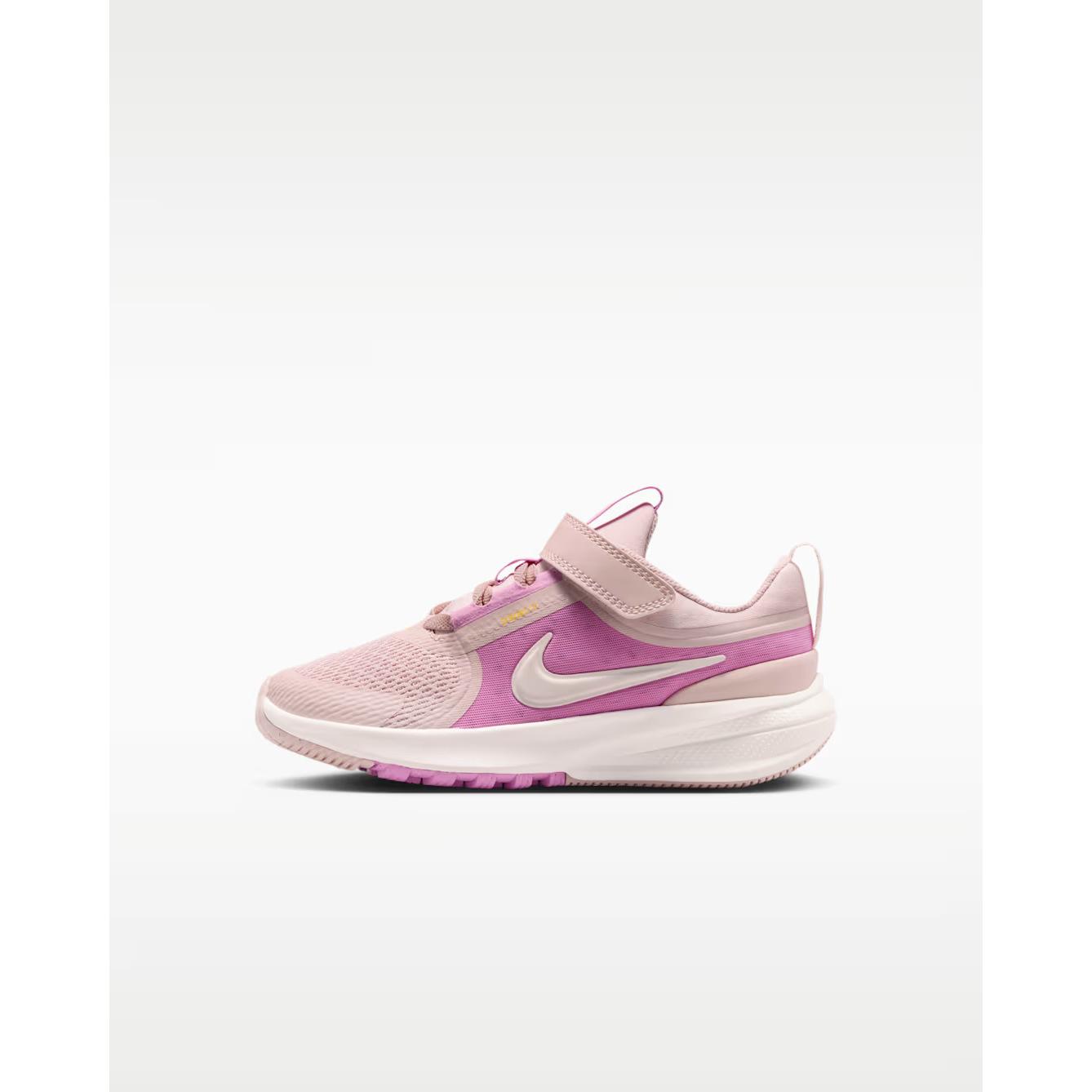 Zapatilla Nike Star Runner 5 Rosas - Calzado de correr para niña - HF7005 602