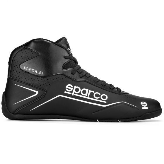 KART ZAPATILLAS K-POLE 2020 TALLA 35 NEGRO