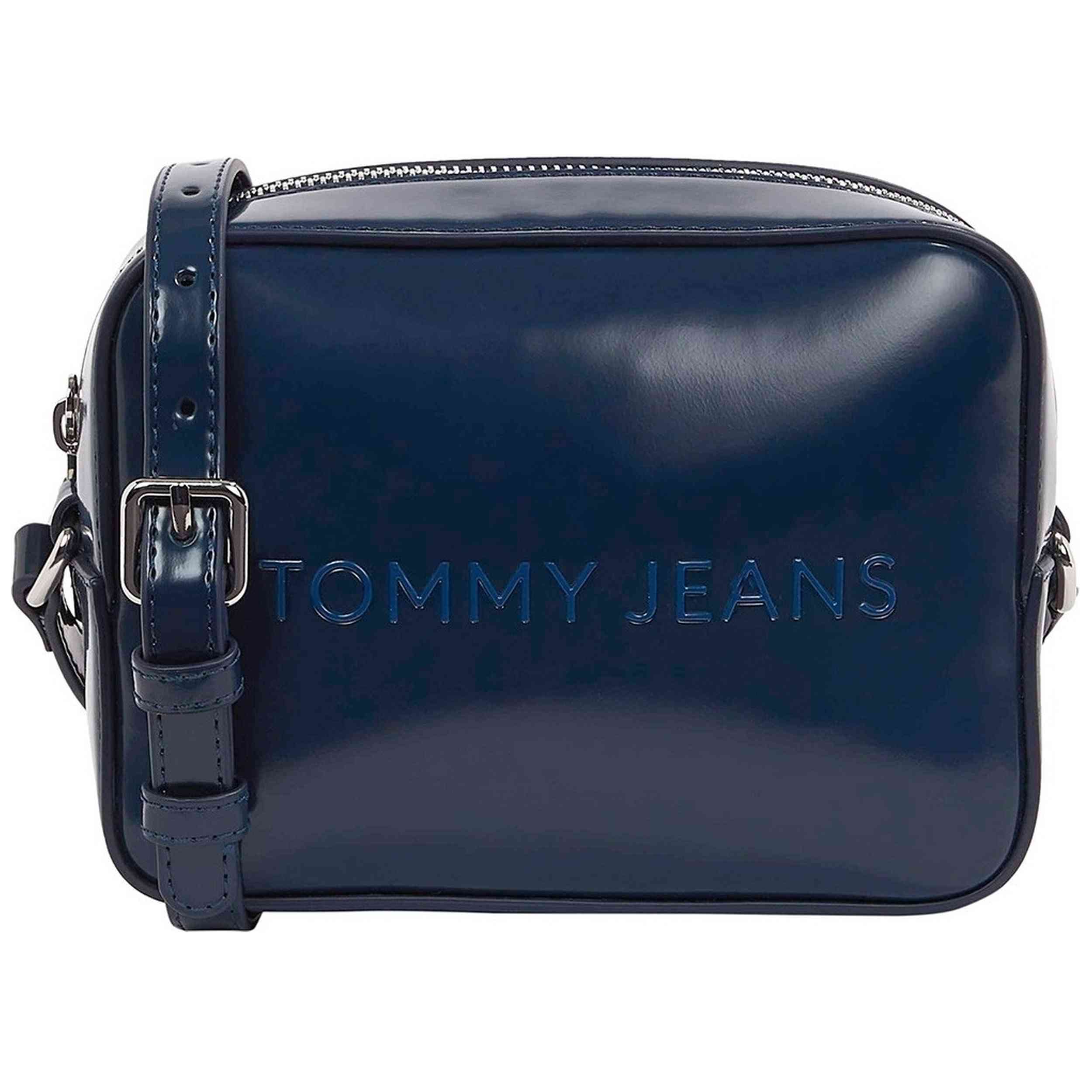 Bolso Tommy Hilfiger modelo AW0AW16805 para Mujer en color Azul