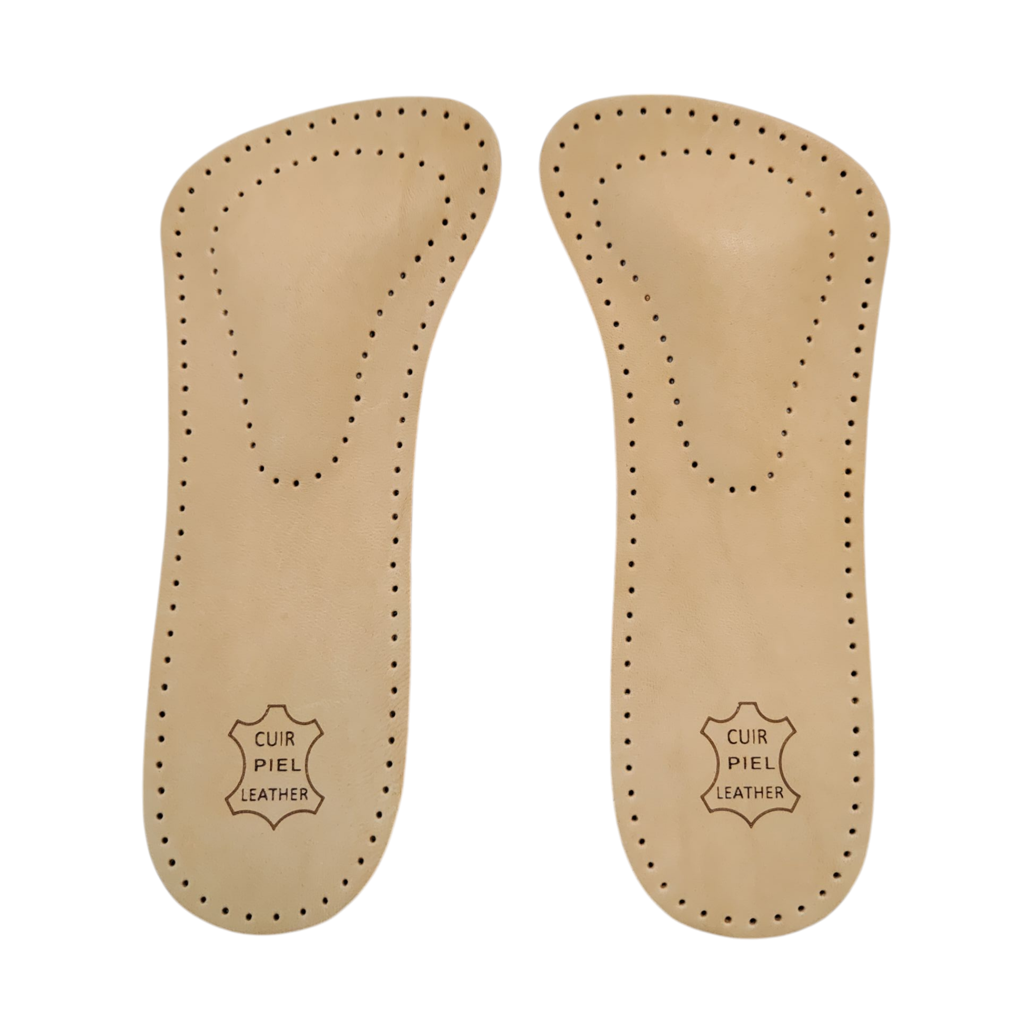Plantillas Ortopédicas 3/4 Wabfeet para Fascitis Plantar y Pie Plano – Soporte Longitudinal y Transversal – Alivio del Dolor en Pies, Tallas 37 a 44